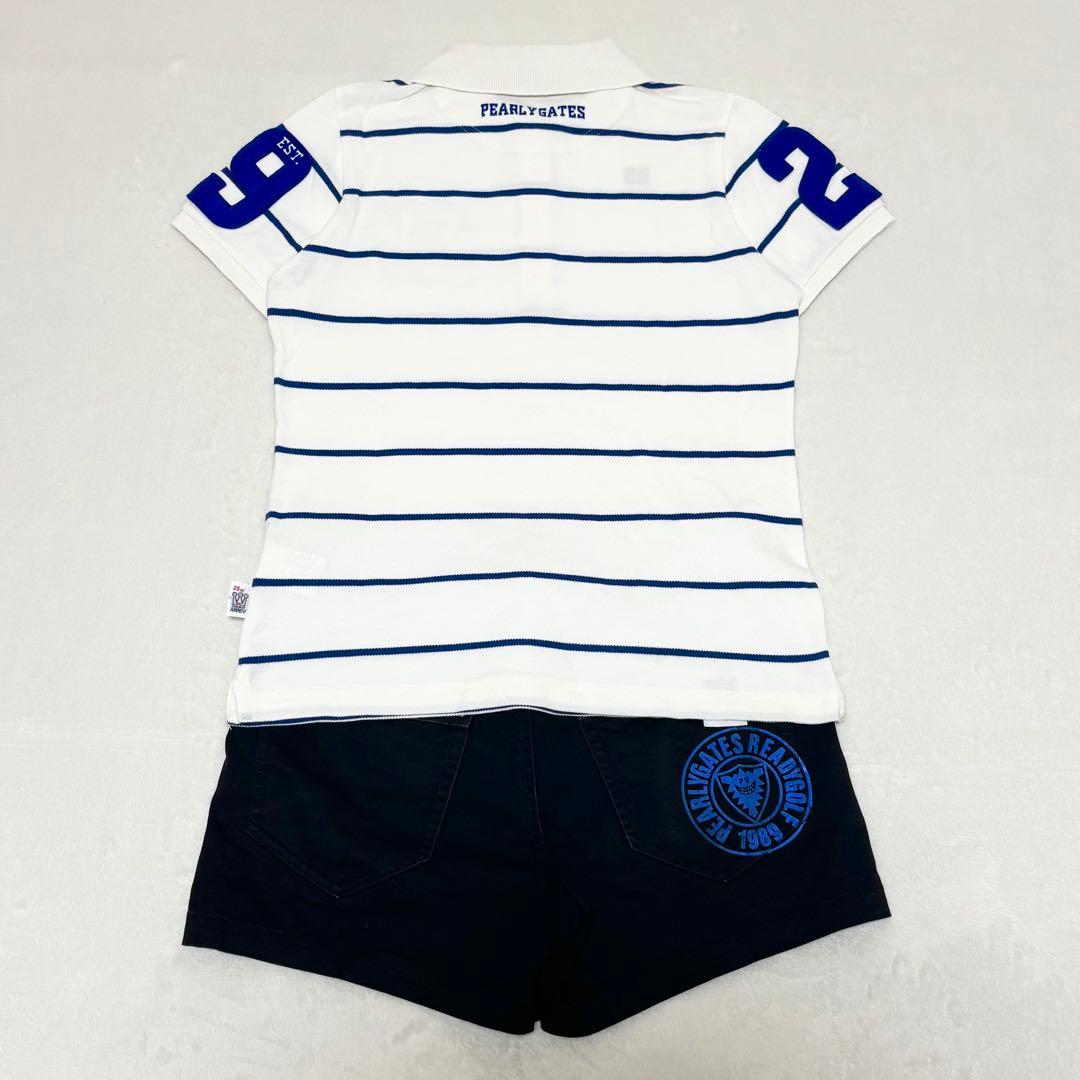 【コーディネート】パーリーゲイツ ゴルフウェア セットアップ レディース(21)