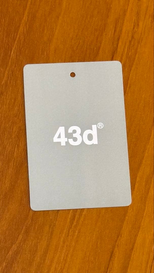 43degreesセットアップ　ホワイト　ビブパンツ ダボっときれます！