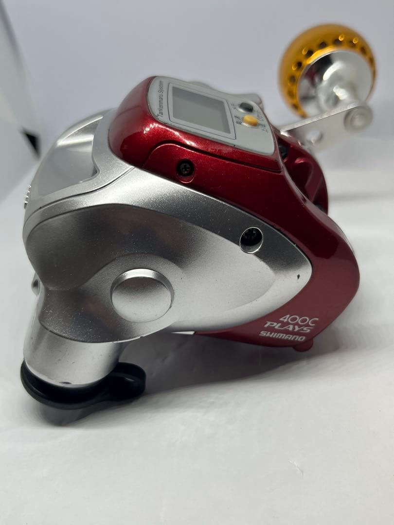 SHIMAMO シマノ電動リール 10電動丸400C プレイズPLAYS