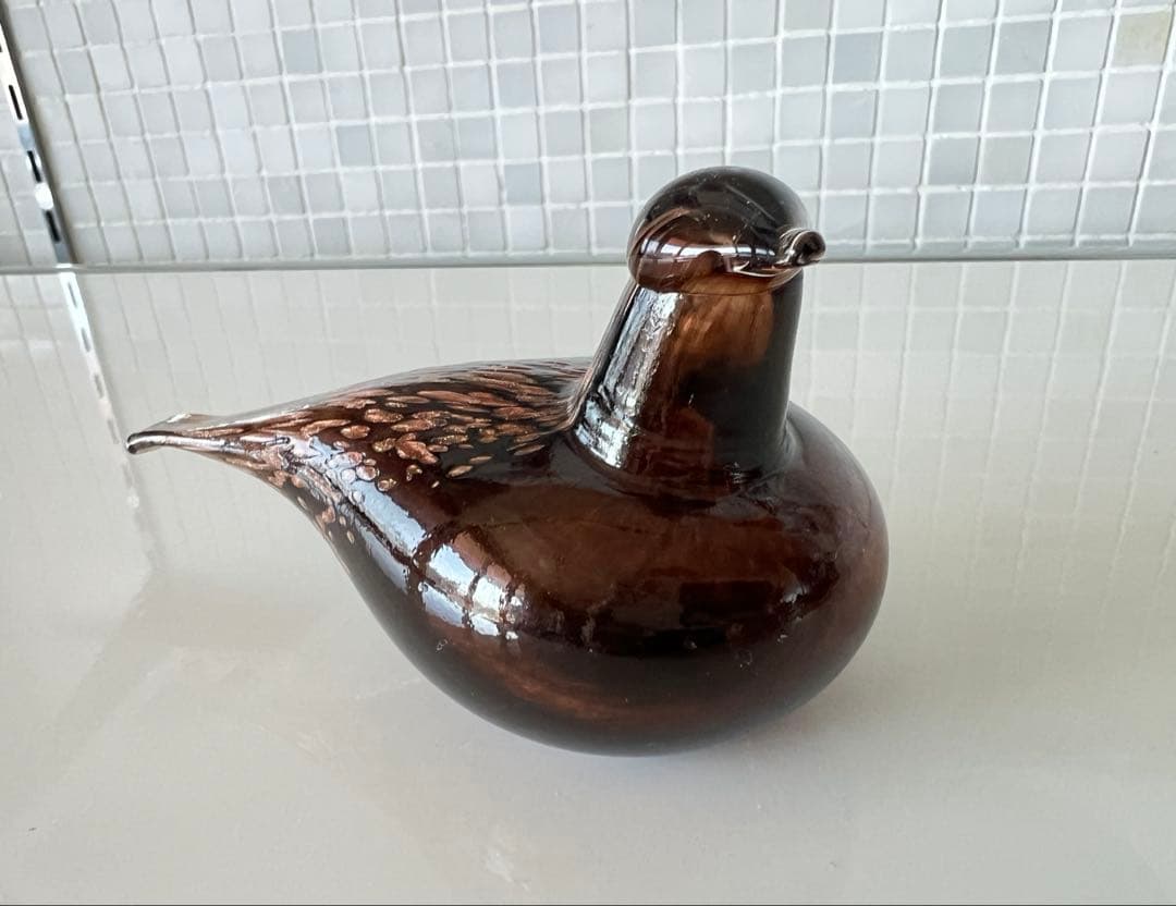 イッタラ　バード　3体セット