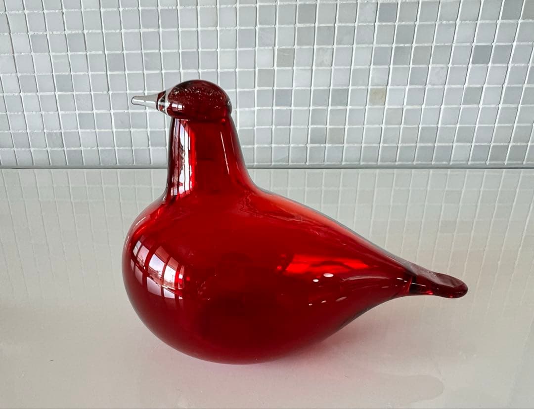 イッタラ　バード　3体セット