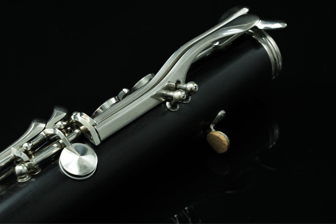 【完動品 メンテナンス済】　EVETTE SCHAEFFER クラリネット