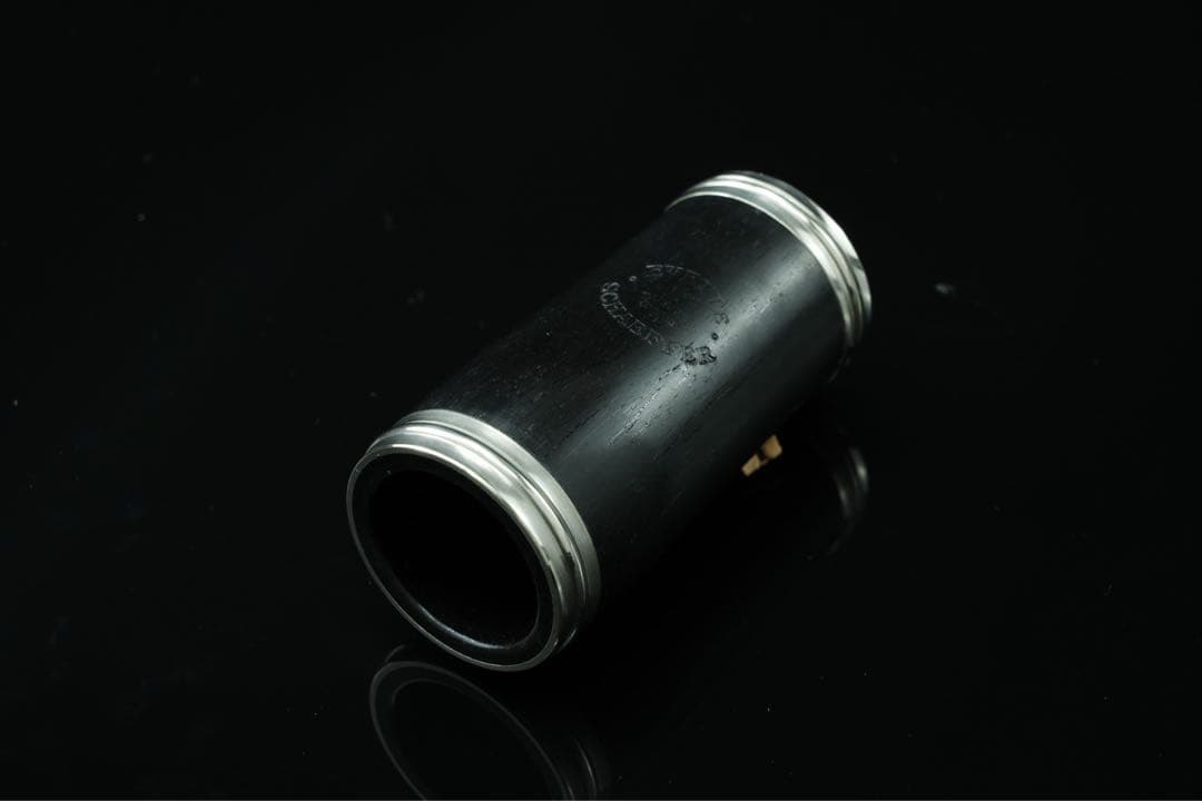 【完動品 メンテナンス済】　EVETTE SCHAEFFER クラリネット