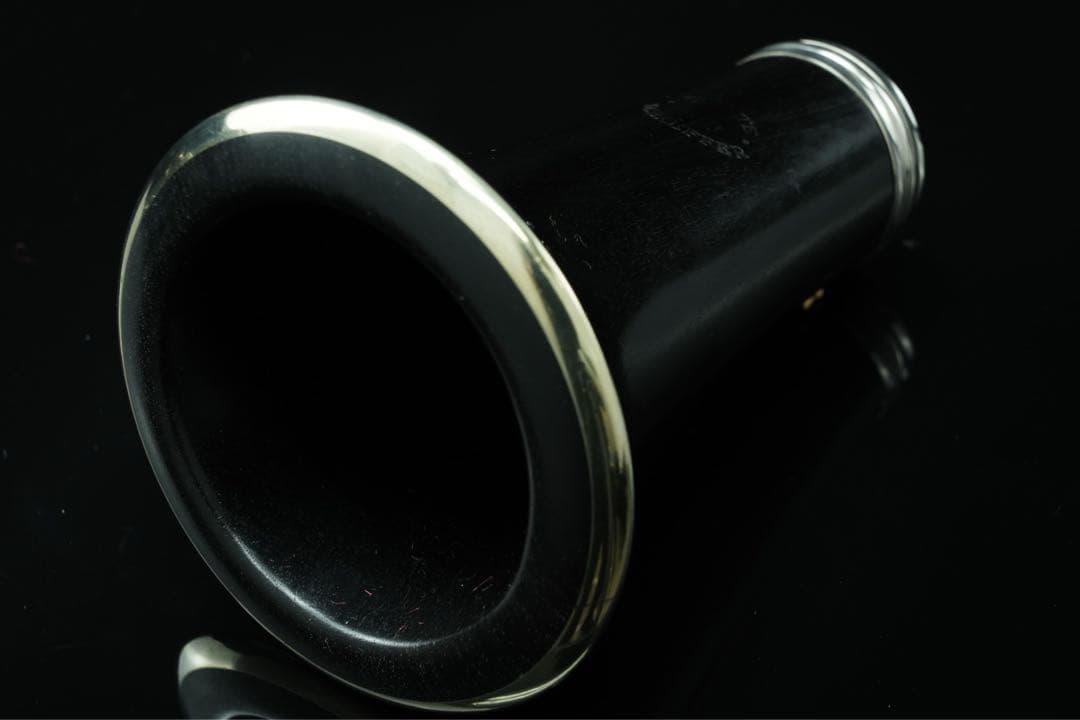 【完動品 メンテナンス済】　EVETTE SCHAEFFER クラリネット