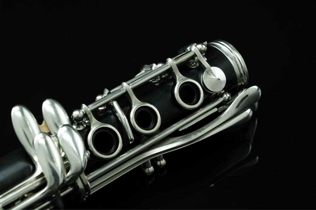 【完動品 メンテナンス済】　EVETTE SCHAEFFER クラリネット