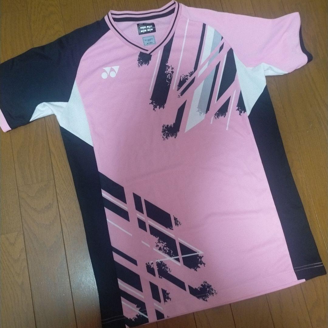 程度極上 ヨネックス バドミントン シャツ 検アディダス ナイキ ミズノプーマ