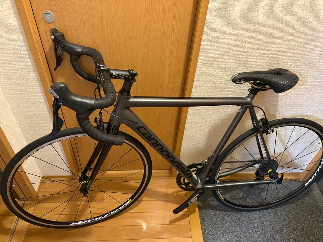 cannondale CAAD12 キャノンデール サイズ54 2018年モデル - メルカリ