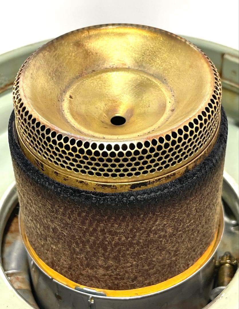 来季まで取り下げ予定　53年前　芯交換済み♪ 32型　アラジン 石油ストーブ