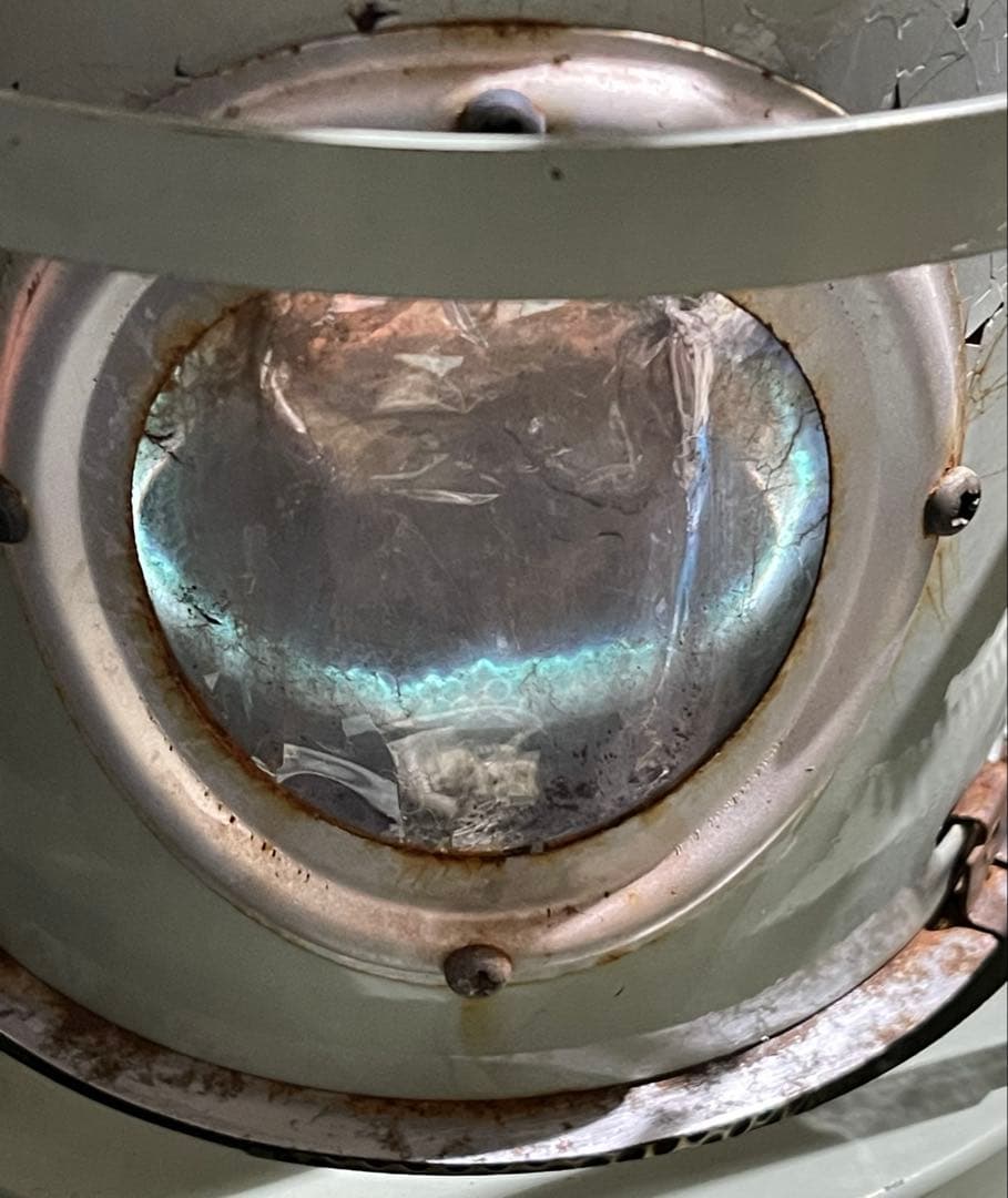 来季まで取り下げ予定　53年前　芯交換済み♪ 32型　アラジン 石油ストーブ