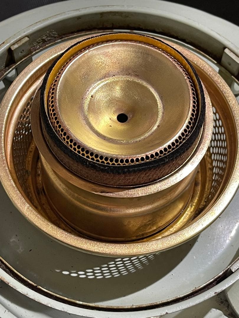 来季まで取り下げ予定　53年前　芯交換済み♪ 32型　アラジン 石油ストーブ