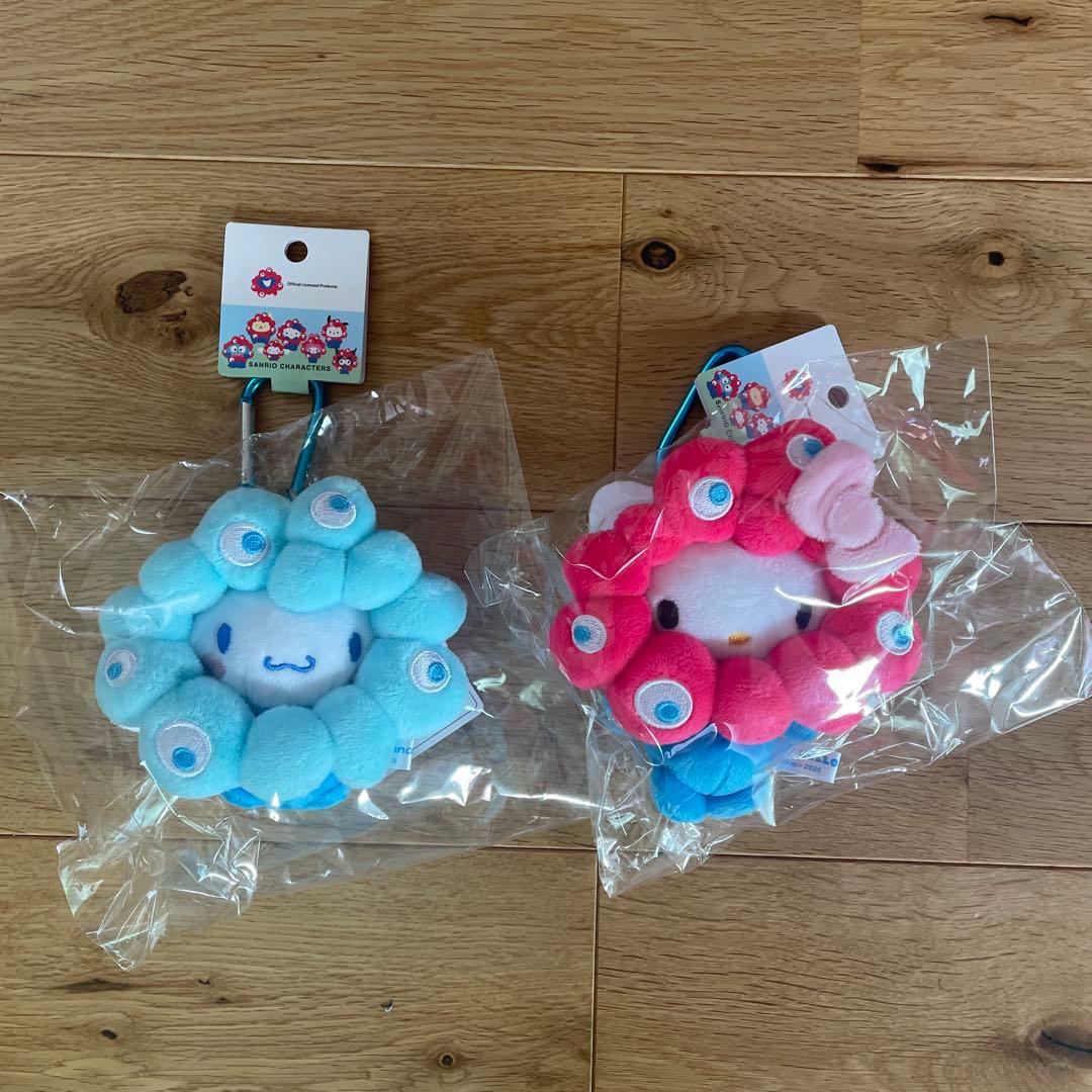 アイカツ！ 瀬名翼 アクリルパズルピースキーホルダー