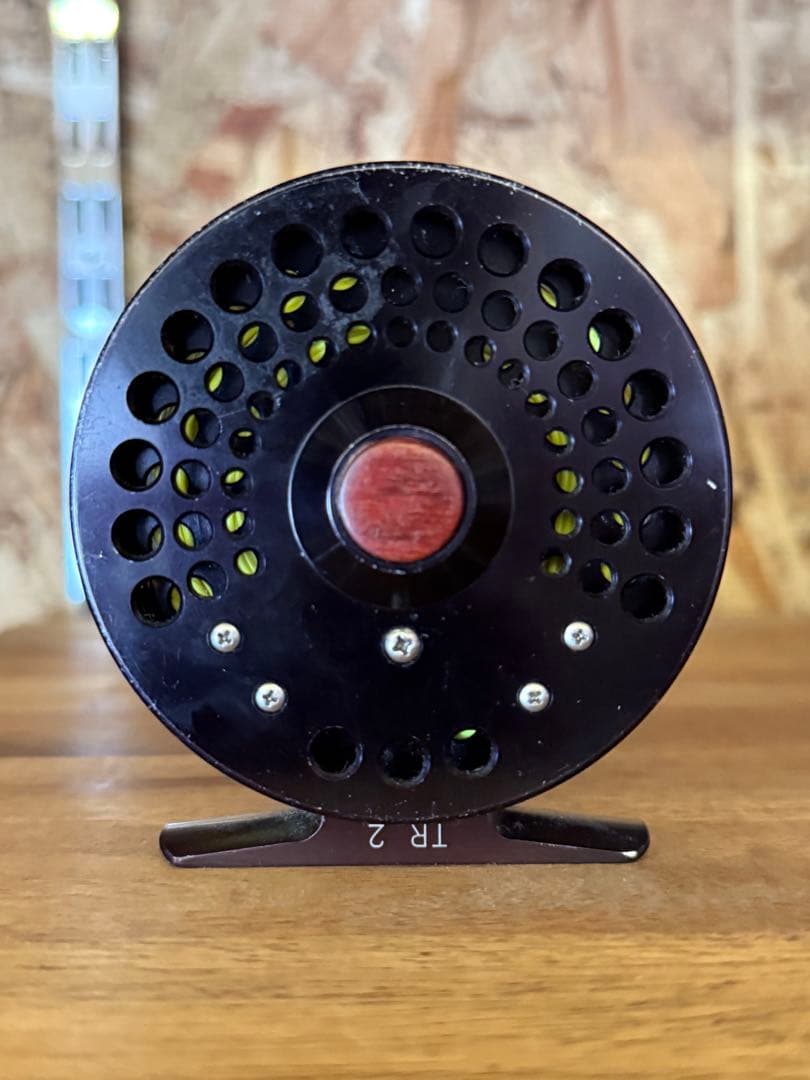 Abel TR-2 フライリール