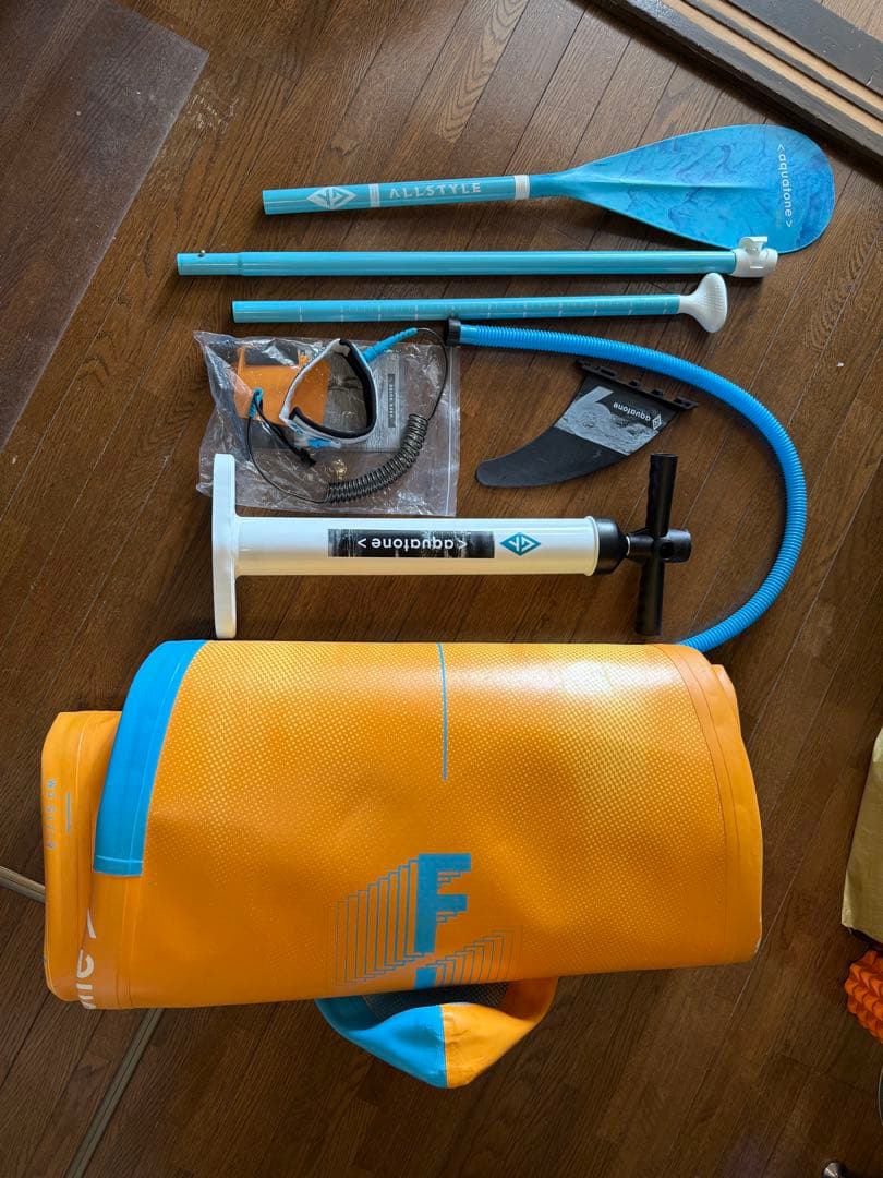 SUP スタンドアップパドルボード AQUA TONE FLAME