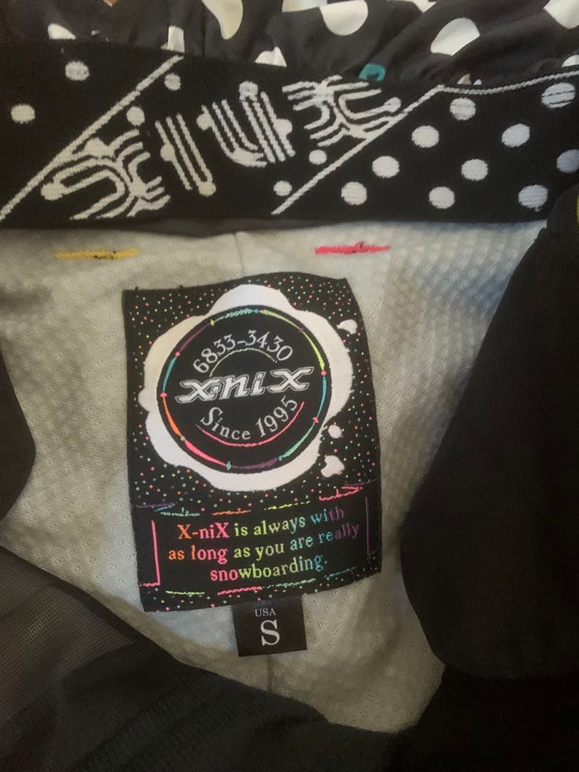 swivel スイベル スノーボードウェア上下セット 女性用