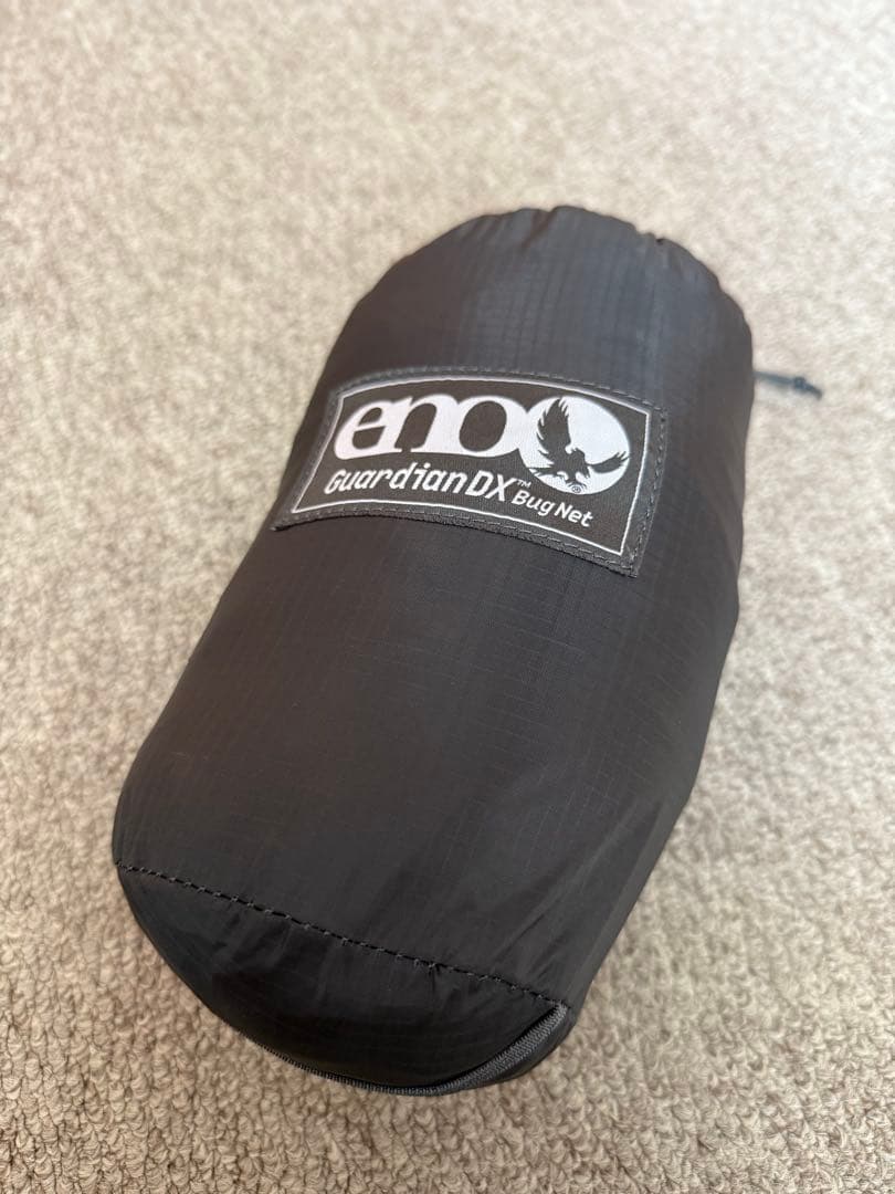 eno Guardian DX Bug Net ブラック