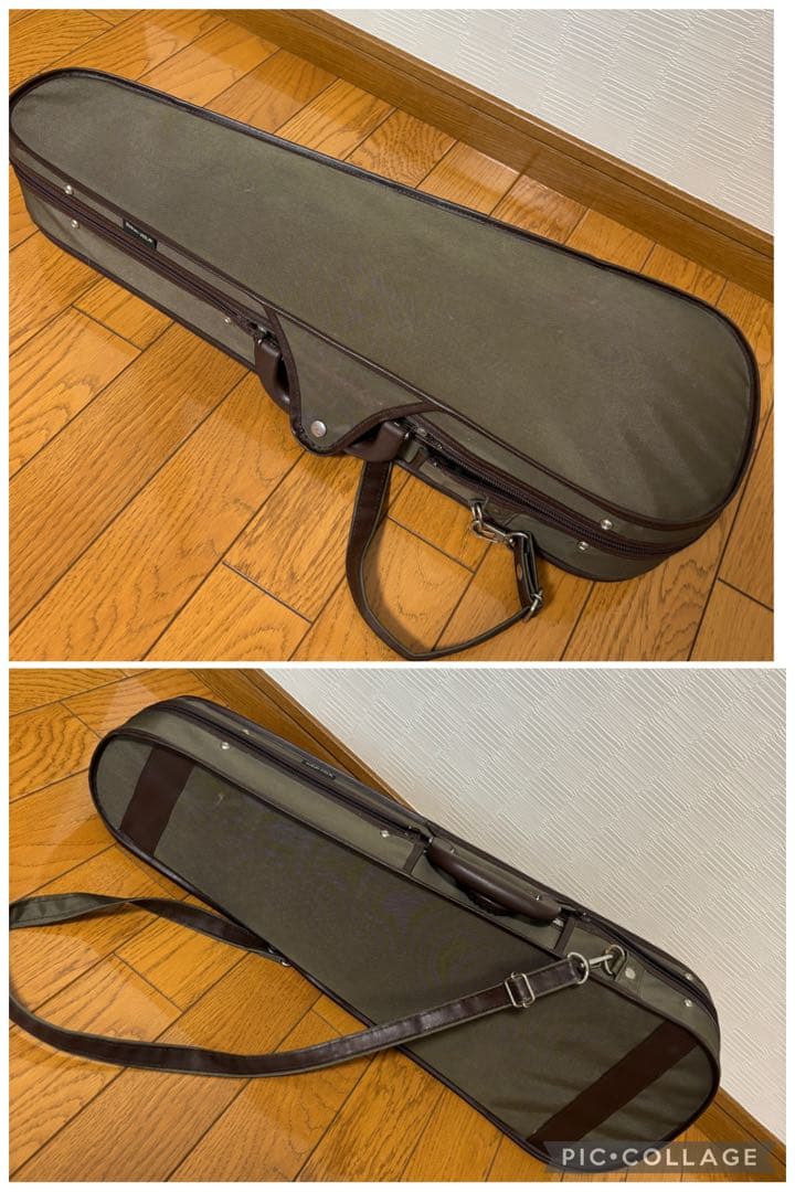 スズキ　バイオリン　No.220 1/8 1974年