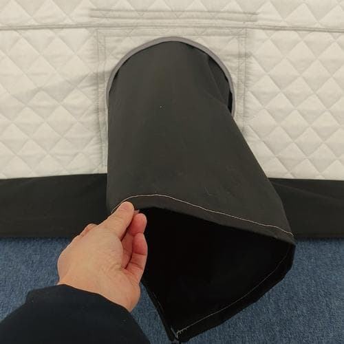 【新品未開封】昭和商会　快適テント　サウナテント　防寒用テント　N25-09