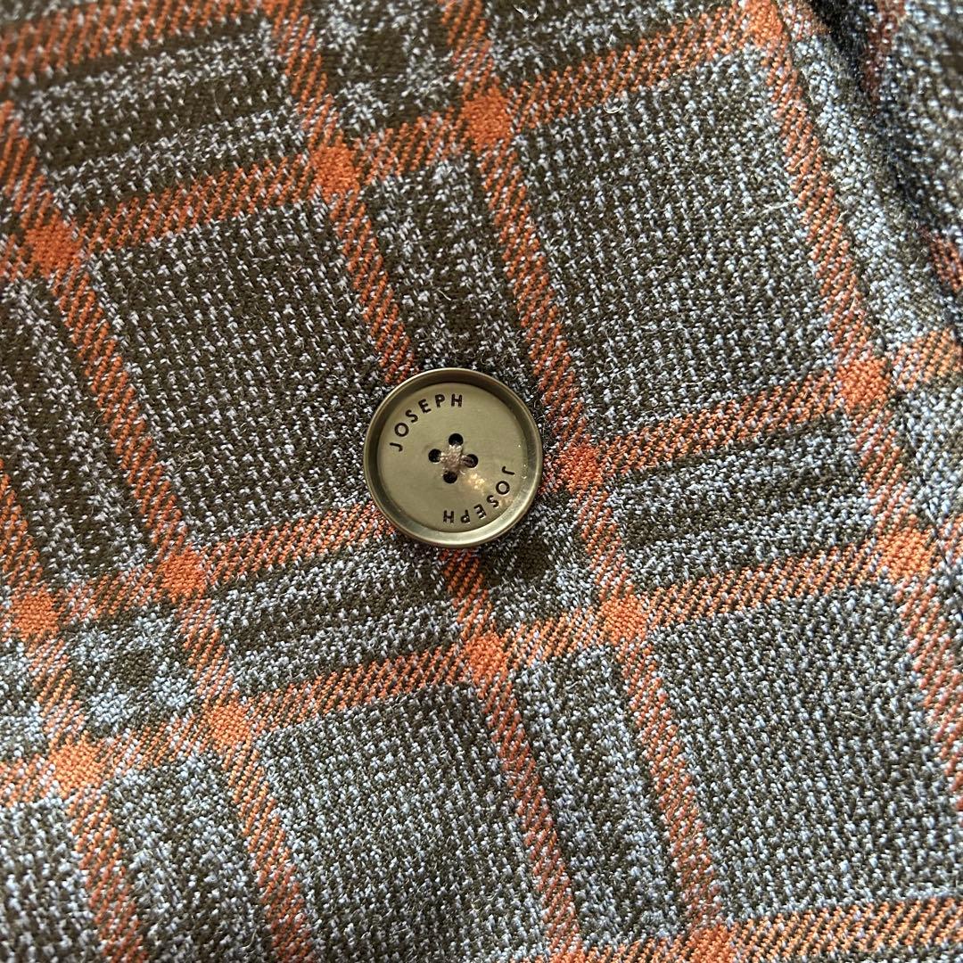 新品 大きいサイズ　JOSEPH HOMME チェスターコート　ダウンライナー