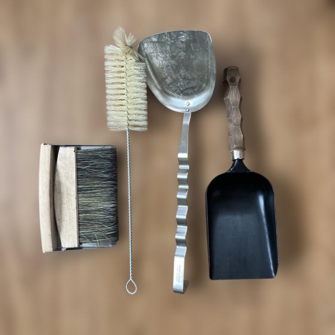 新保製作所　ミニ薪ストーブ”ＲＯＳＥ” フルセット