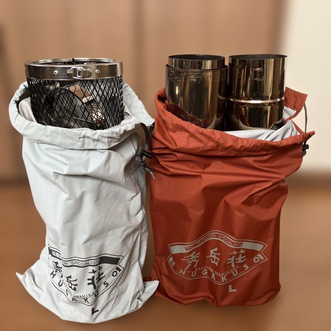 新保製作所　ミニ薪ストーブ”ＲＯＳＥ” フルセット