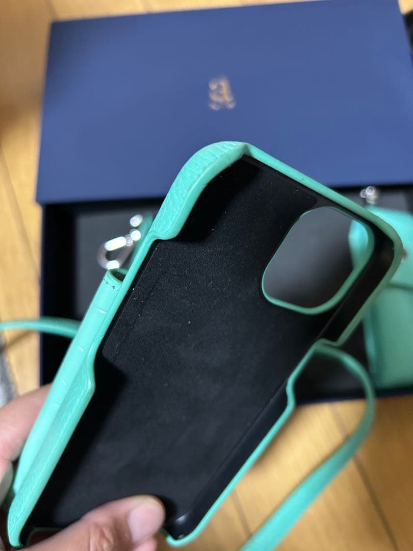 鈴木亜美さん　iPhone14ケース　3点セット