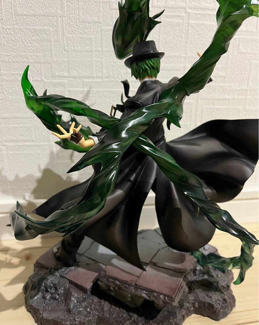 ブロッコリー 1/8 BLAZBLUE ハザマ ブレイブルー フィギュア - メルカリ