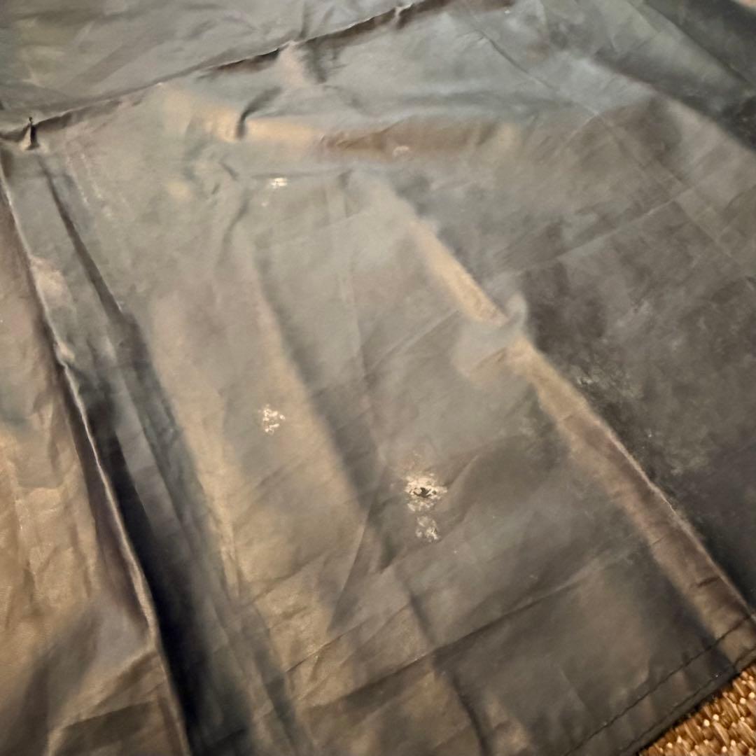 DOD ワンタッチカンガルーテント フライシートS グランドシート付属