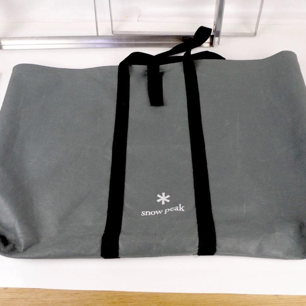 IGTハンギングラックフレーム スノーピーク 1段 ステンレストレー 2枚