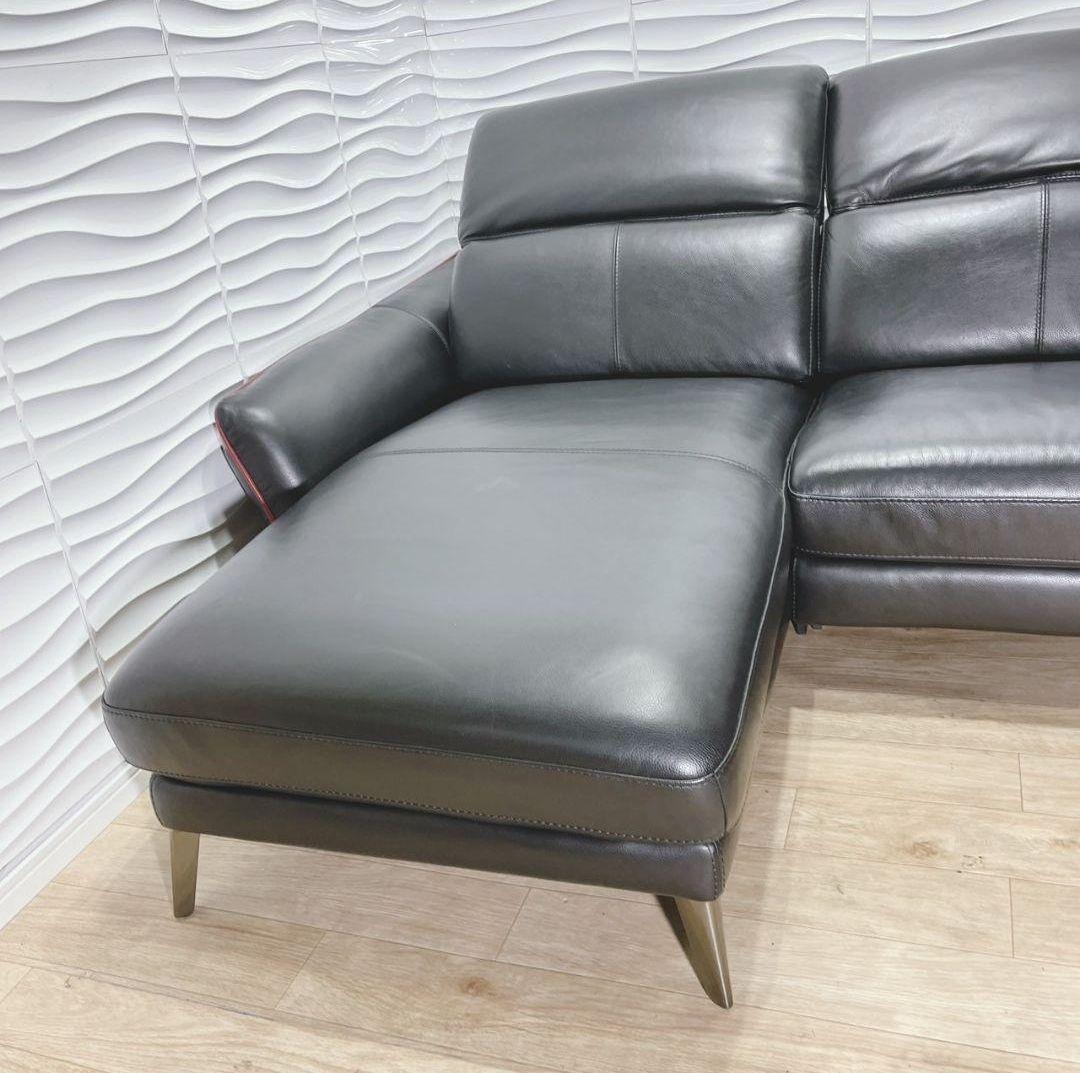 ◇使用1年◇大塚家具◇リクライニングカウチソファー◇