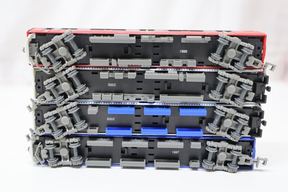 ◆鉄道コレクション 第３２弾 ４両セット売り　08042