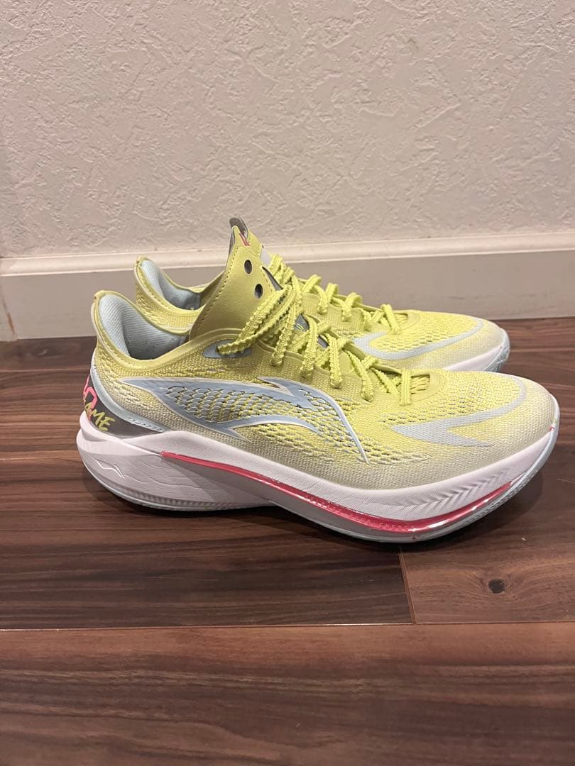 li-ning sonic 12 リーニンソニック12 US8 25.5-26