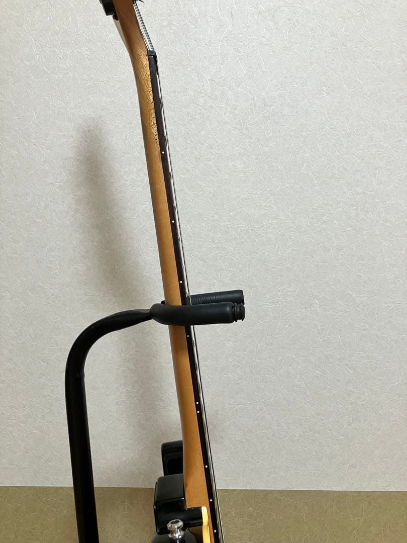 FERNANDES tej-45B フロントPU断線