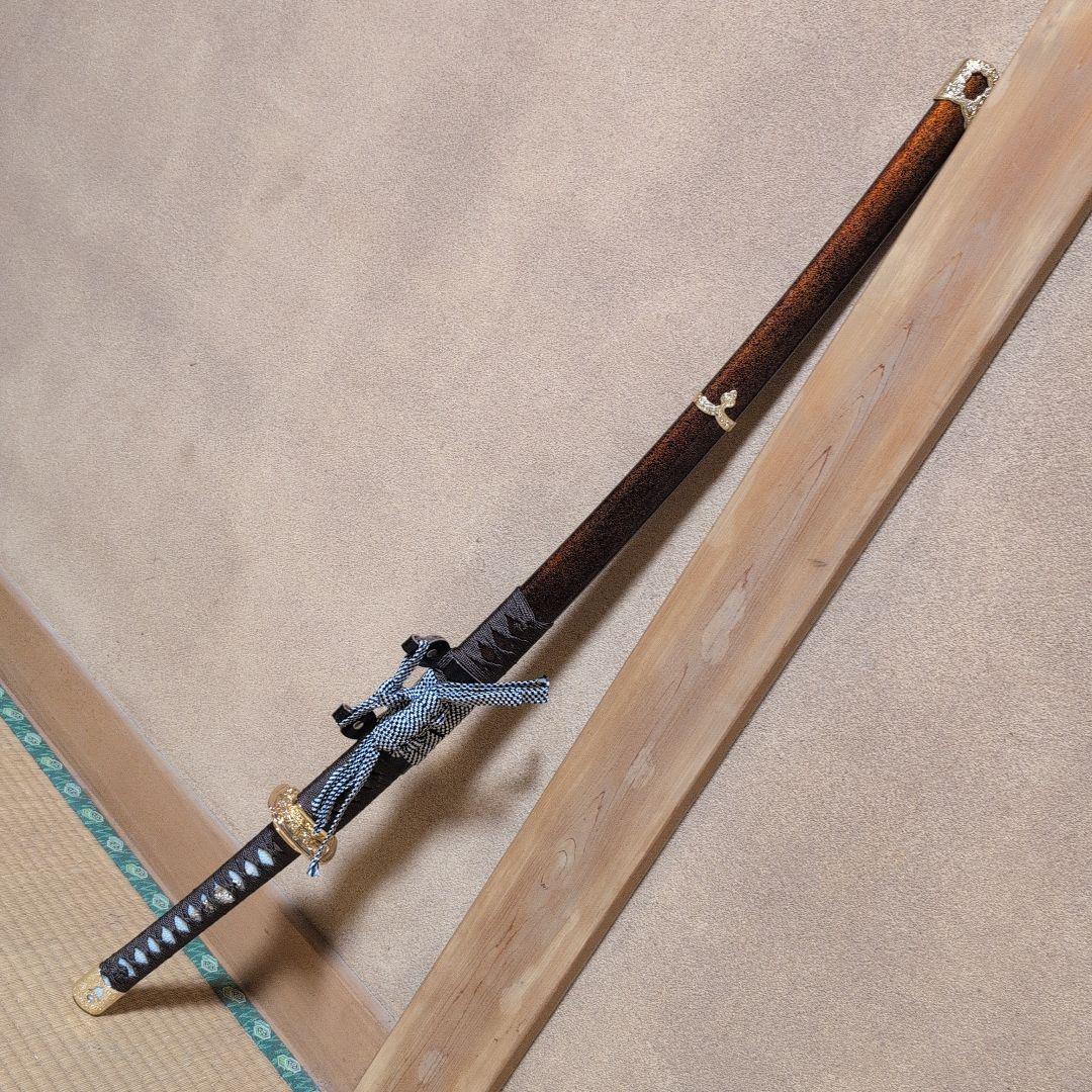 模造刀・陣大刀 〜天下五剣〜 『童子切安綱』拵え