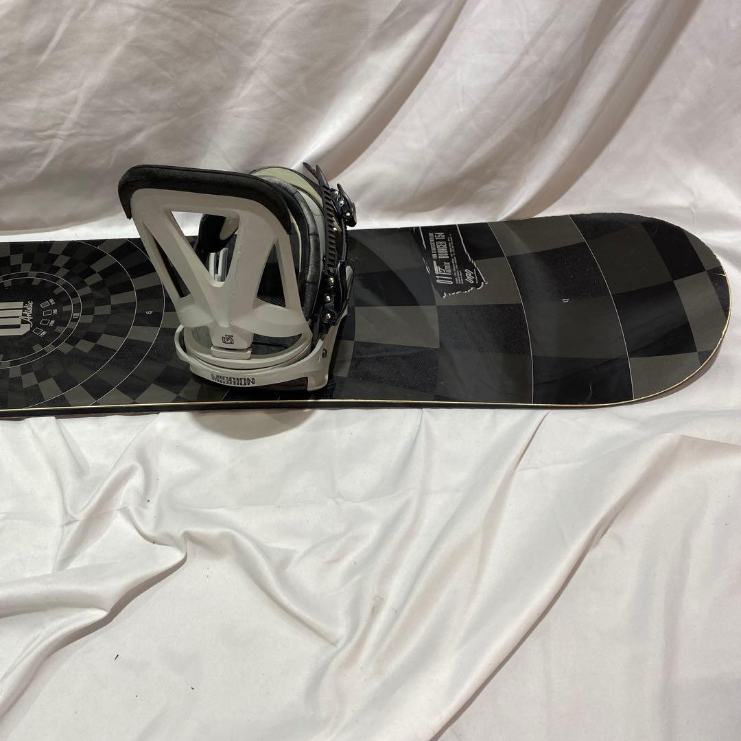 グラトリ　011 Artistic bouncer 154cm ×BURTON