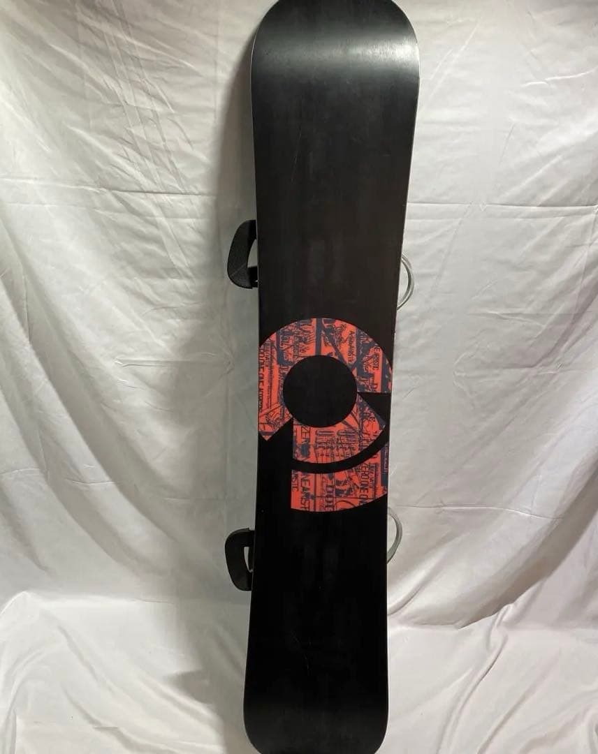 グラトリ　011 Artistic bouncer 154cm ×BURTON