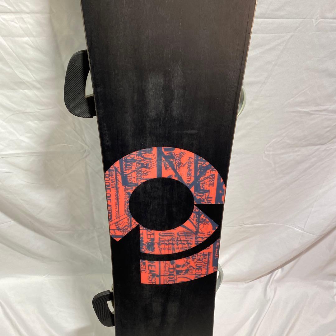 グラトリ　011 Artistic bouncer 154cm ×BURTON