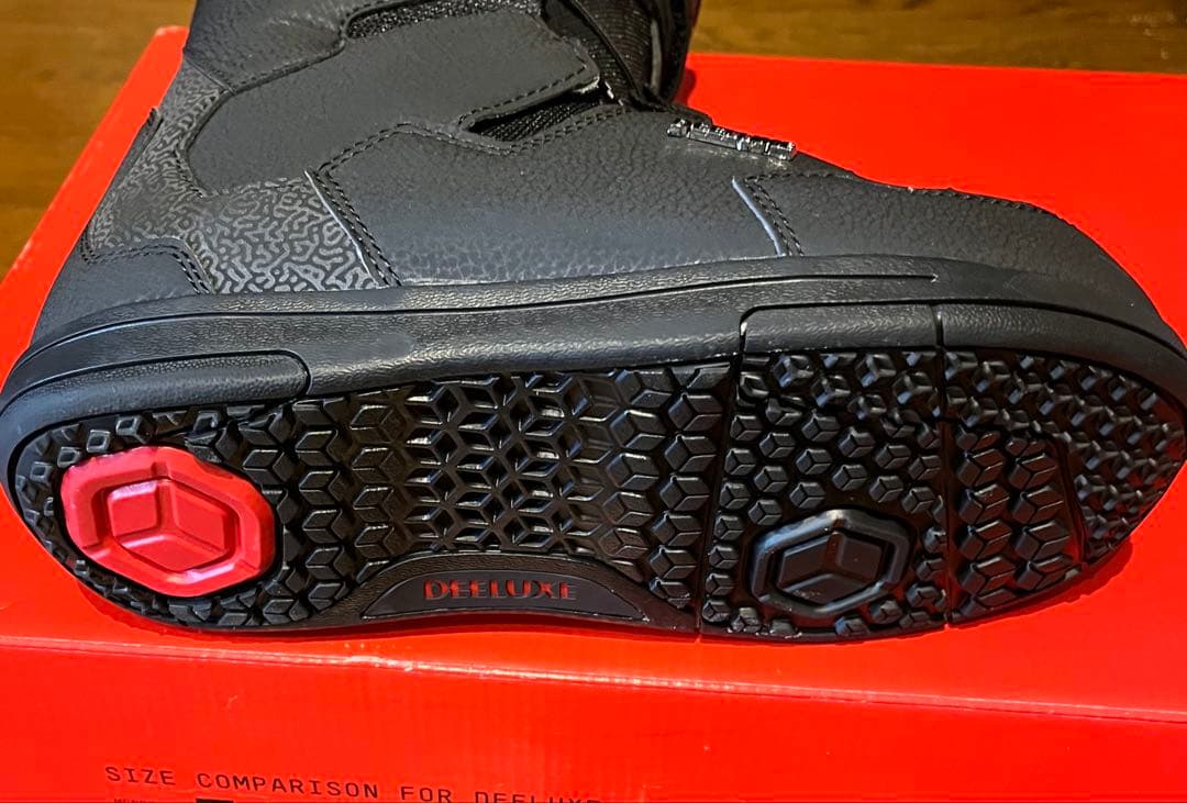 未使用　24-25 DEELUXE/ディーラックス TEAM ID s3