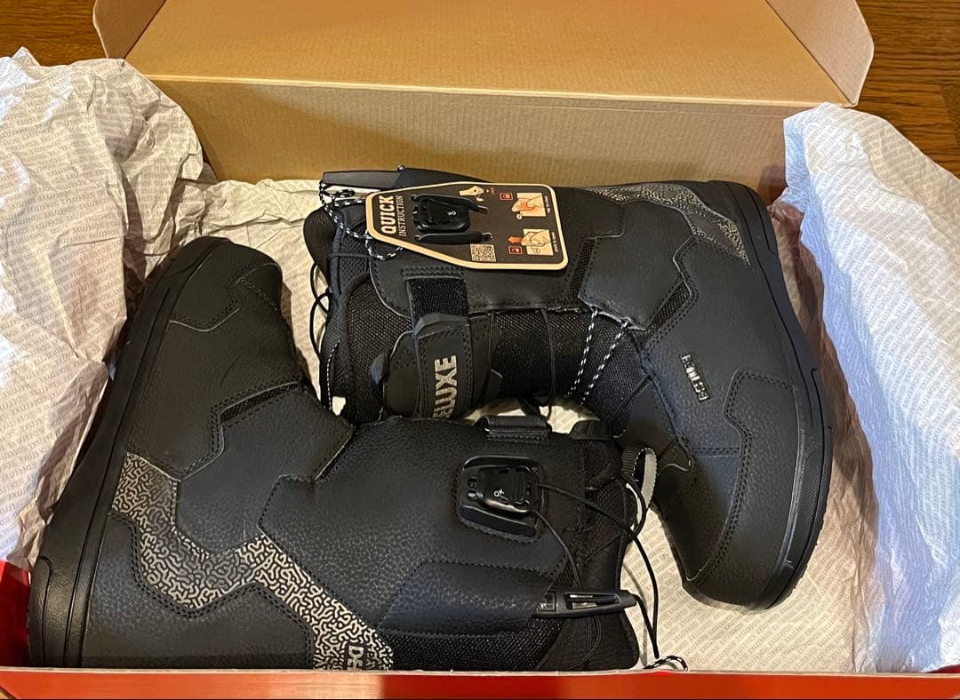 未使用　24-25 DEELUXE/ディーラックス TEAM ID s3