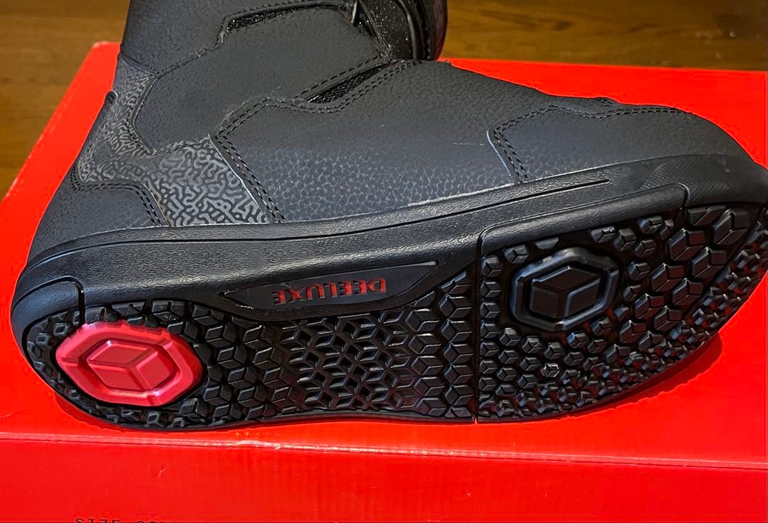 未使用　24-25 DEELUXE/ディーラックス TEAM ID s3