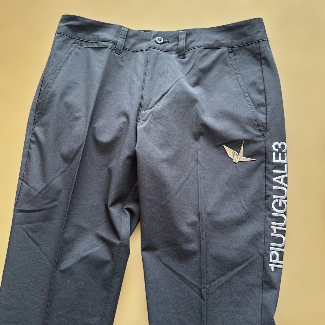 1PIU1UGUALE3 GOLF ロングパンツ　レディース　サイズ　II