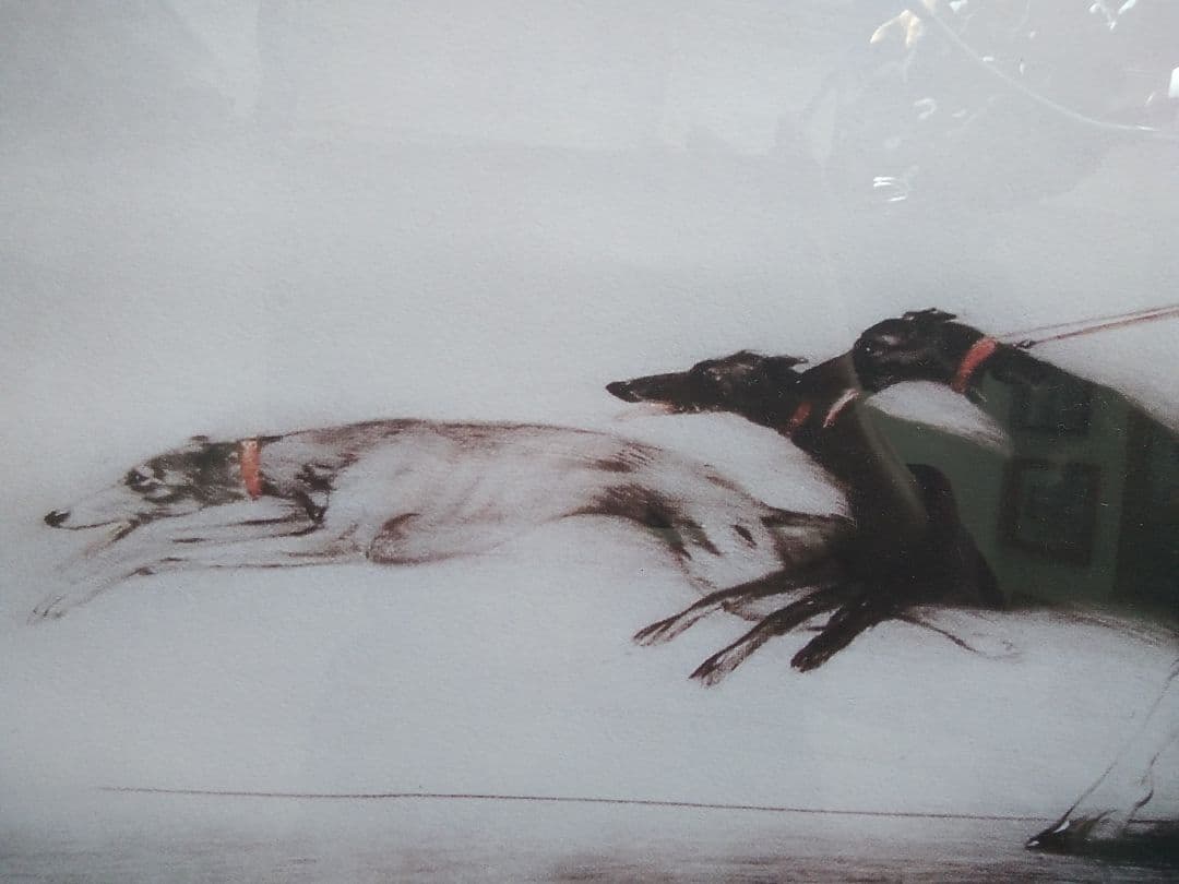 《即決価格！！》ルイ・イカールの『スピードⅠ』　アールデコの旗手の代表作