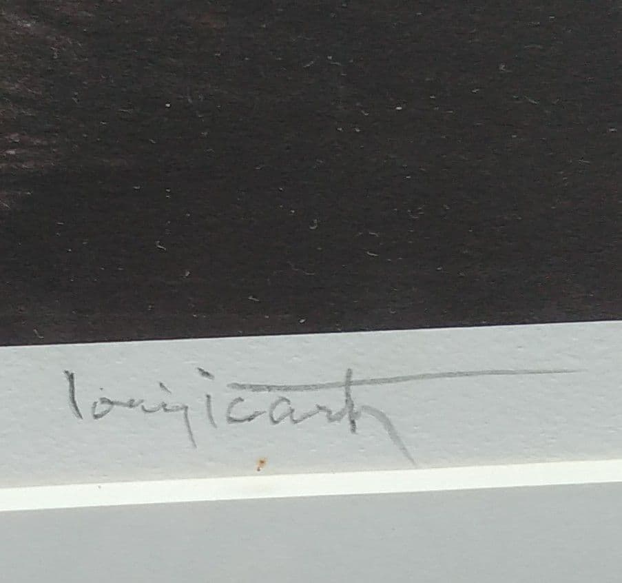 《即決価格！！》ルイ・イカールの『スピードⅠ』　アールデコの旗手の代表作