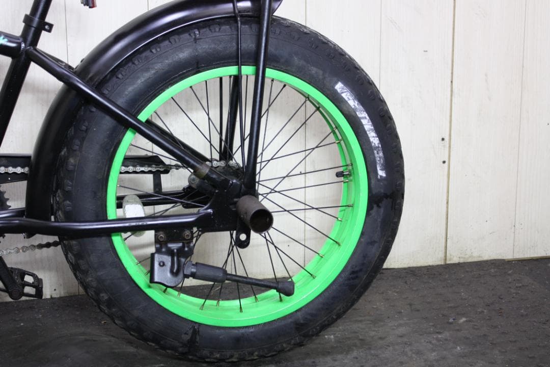 BRONXブロンクス 20X4.0 350mm ファットバイク