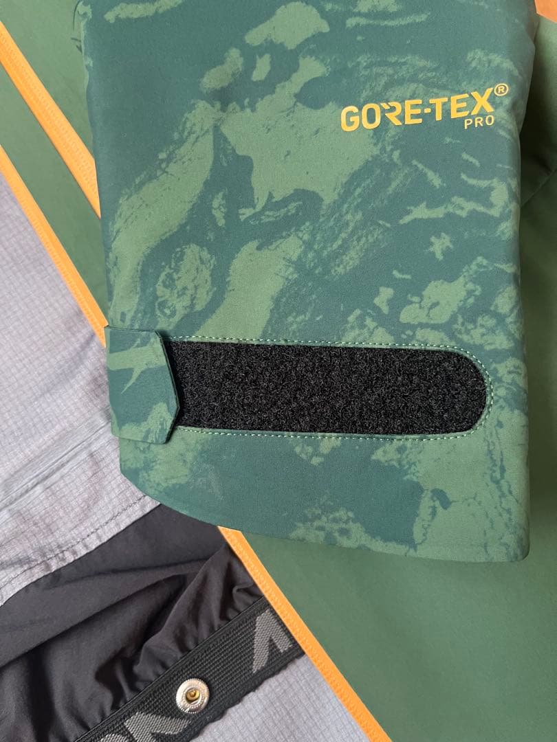 お正月値引き期間限定　アルマダ3Lジャケット　XL GORE-TEX