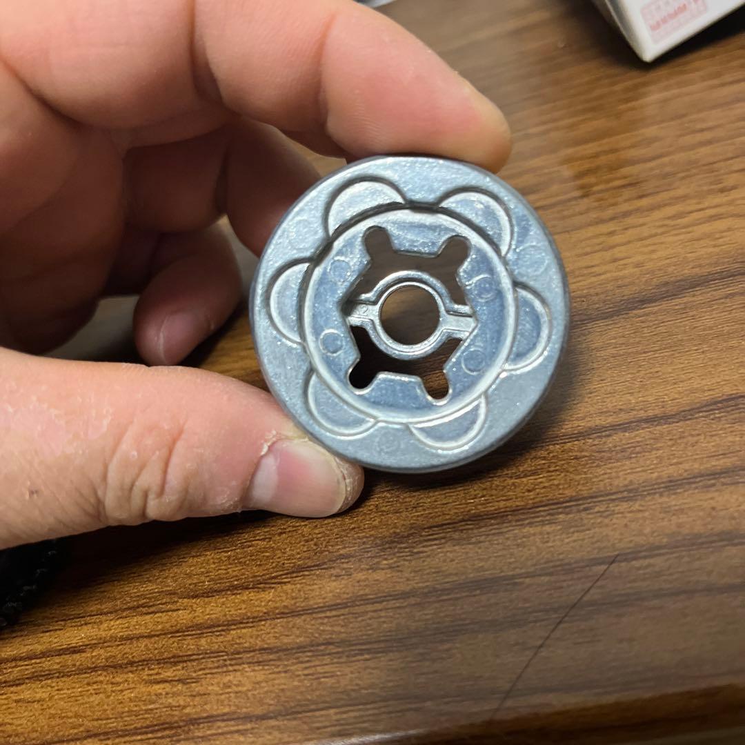 【新品開封品】ベイブレード　バサルトホロギウム145WD【正規品】