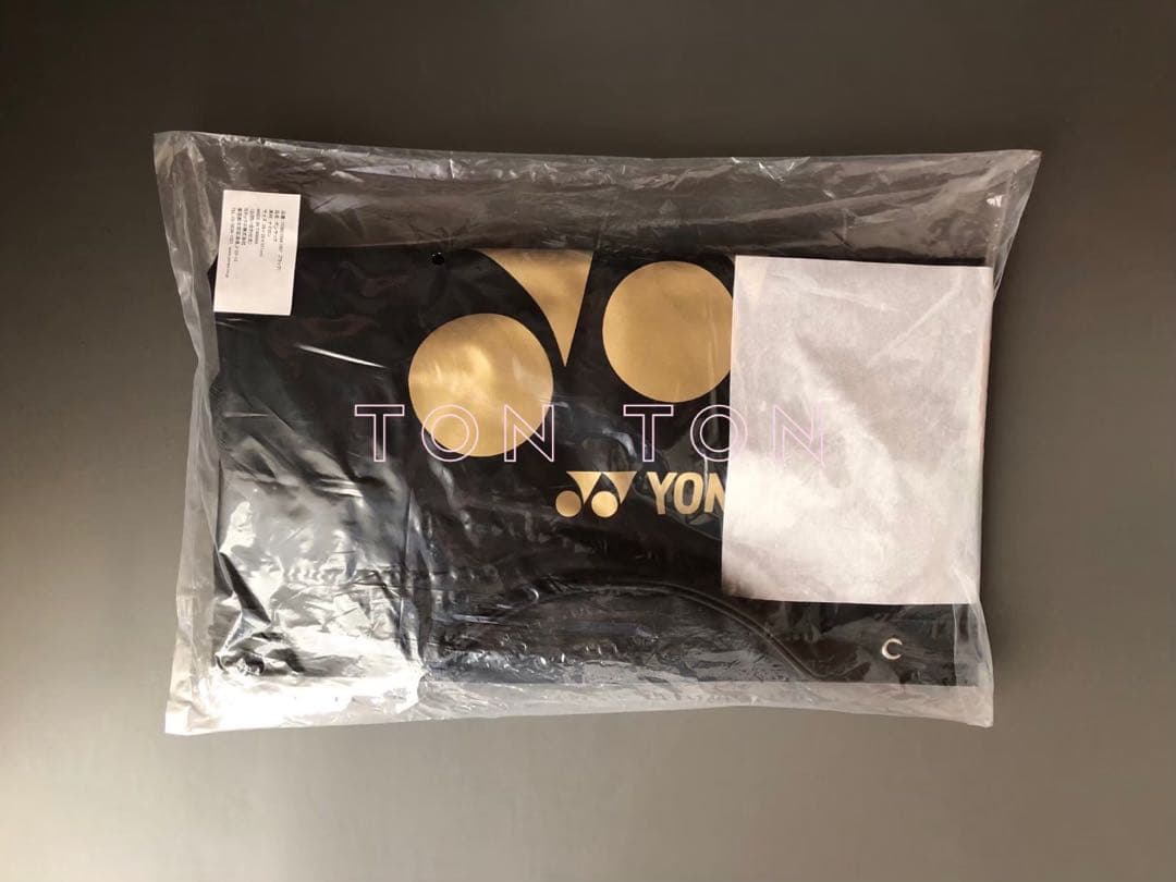 YONEX ヨネックス ボンサック レア ブラック
