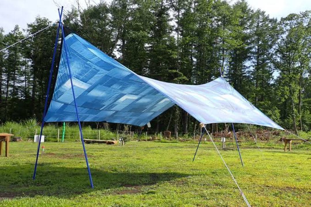 コールマン Coleman ヘキサタープ限定品！希少！レア！モンロコラボ