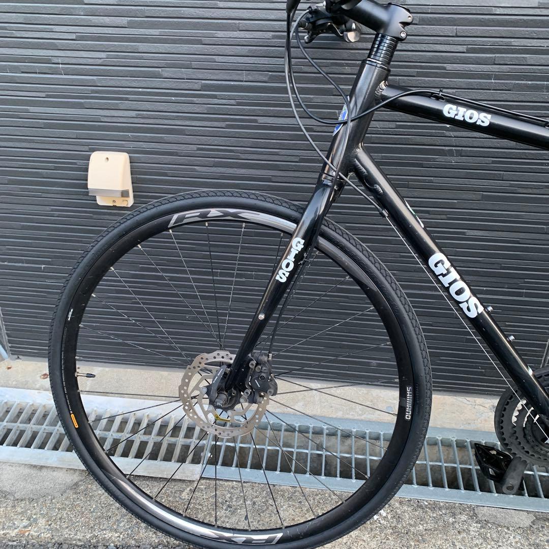 GIOS MISTRAL ディスク　ジオス　ミストラル