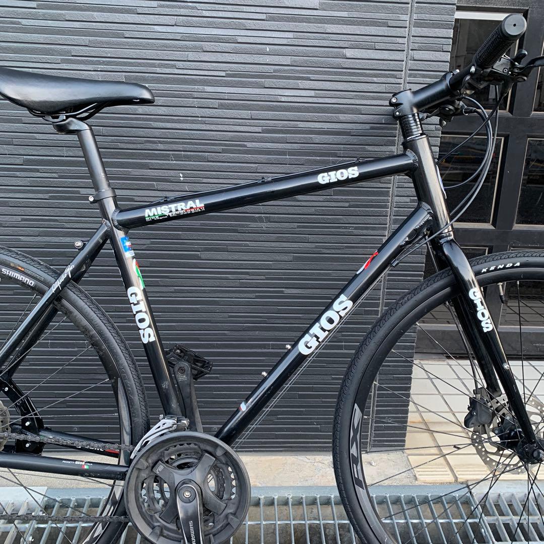 GIOS MISTRAL ディスク　ジオス　ミストラル