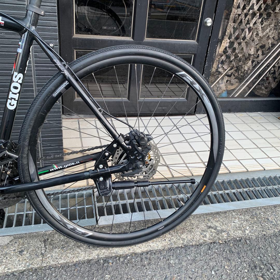 GIOS MISTRAL ディスク　ジオス　ミストラル